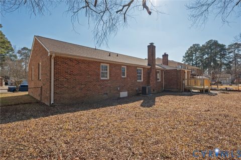 Tiny photo for 112 princeton Road, Colonial Heights, VA 23834 (MLS # 2603559)