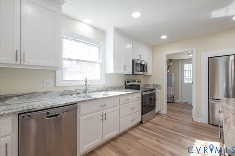 Tiny photo for 112 princeton Road, Colonial Heights, VA 23834 (MLS # 2603559)