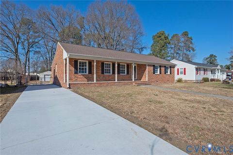 Tiny photo for 112 princeton Road, Colonial Heights, VA 23834 (MLS # 2603559)