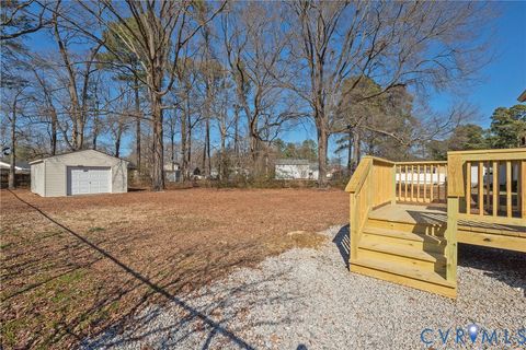 Tiny photo for 112 princeton Road, Colonial Heights, VA 23834 (MLS # 2603559)