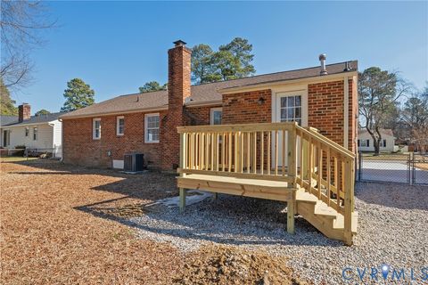 Tiny photo for 112 princeton Road, Colonial Heights, VA 23834 (MLS # 2603559)
