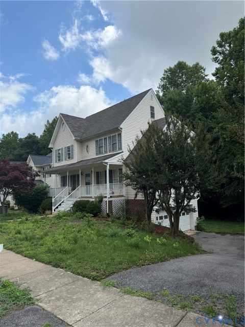 Photo of 3913 Liberty Point Drive, Midlothian, VA 23112 (MLS # 2617011)