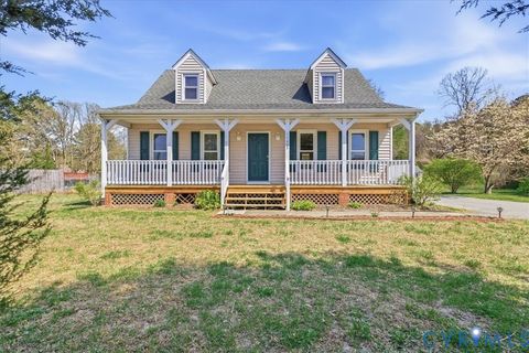 Photo of 11405 Willow Lane, Disputanta, VA 23842 (MLS # 2607953)