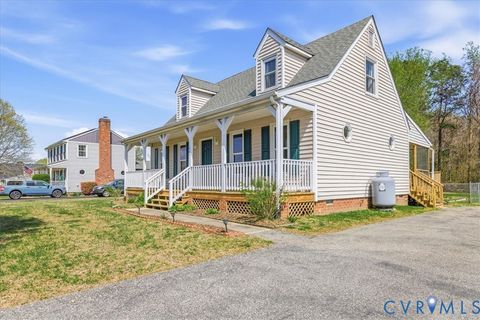 Tiny photo for 11405 Willow Lane, Disputanta, VA 23842 (MLS # 2607953)