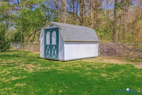 Tiny photo for 11405 Willow Lane, Disputanta, VA 23842 (MLS # 2607953)