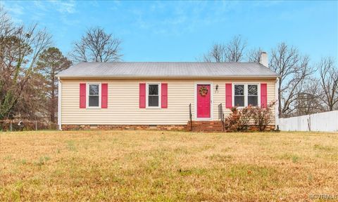 A home in Richmond