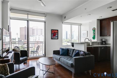 Tiny photo for 301 Virginia Street #U1003, Richmond, VA 23219 (MLS # 2603831)