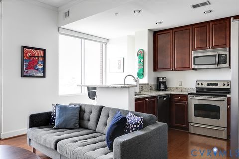 Tiny photo for 301 Virginia Street #U1003, Richmond, VA 23219 (MLS # 2603831)