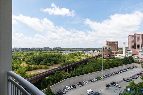 Tiny photo for 301 Virginia Street #U1003, Richmond, VA 23219 (MLS # 2603831)