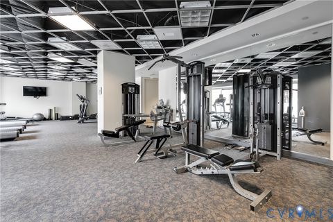 Tiny photo for 301 Virginia Street #U1003, Richmond, VA 23219 (MLS # 2603831)