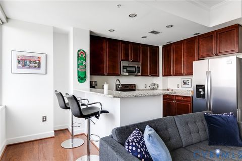Tiny photo for 301 Virginia Street #U1003, Richmond, VA 23219 (MLS # 2603831)