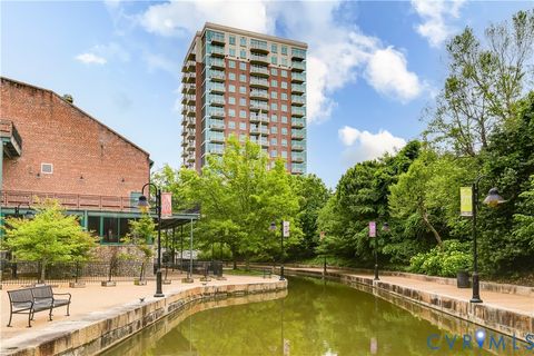 Photo of 301 Virginia Street #U1003, Richmond, VA 23219 (MLS # 2603831)