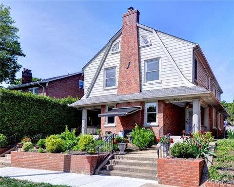 2126 Lakeview Avenue Richmond VA 23220