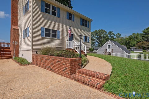 Tiny photo for 147 Beach Drive, Hartfield, VA 23071 (MLS # 2624478)