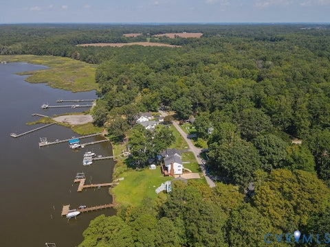 Tiny photo for 147 Beach Drive, Hartfield, VA 23071 (MLS # 2624478)