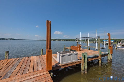 Tiny photo for 147 Beach Drive, Hartfield, VA 23071 (MLS # 2624478)