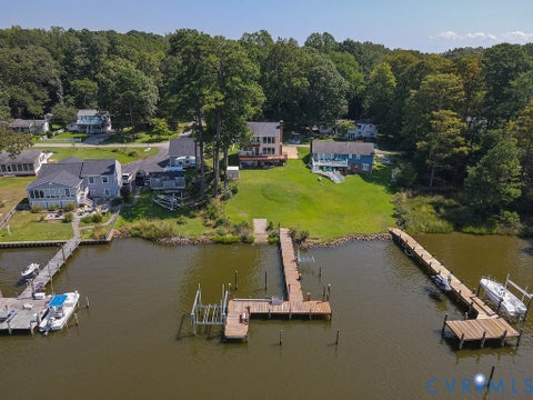 Tiny photo for 147 Beach Drive, Hartfield, VA 23071 (MLS # 2624478)