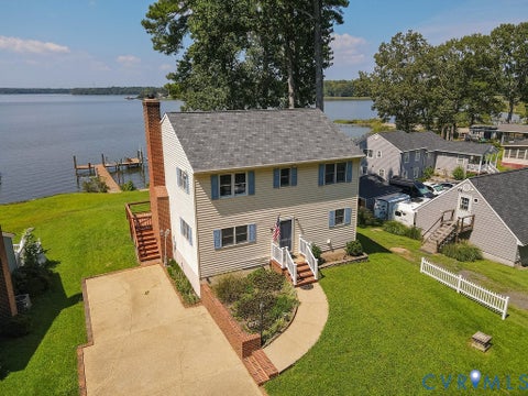 Tiny photo for 147 Beach Drive, Hartfield, VA 23071 (MLS # 2624478)
