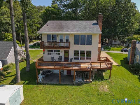 Tiny photo for 147 Beach Drive, Hartfield, VA 23071 (MLS # 2624478)