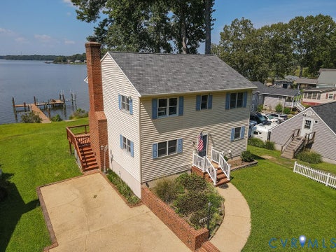 Photo of 147 Beach Drive, Hartfield, VA 23071 (MLS # 2624478)