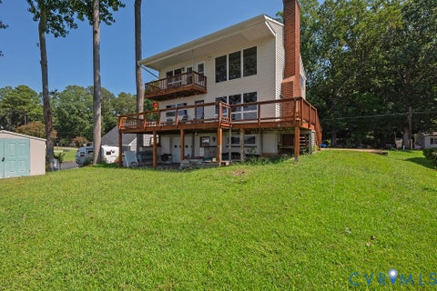 Tiny photo for 147 Beach Drive, Hartfield, VA 23071 (MLS # 2624478)