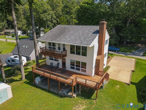 Tiny photo for 147 Beach Drive, Hartfield, VA 23071 (MLS # 2624478)