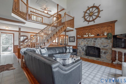Tiny photo for 147 Beach Drive, Hartfield, VA 23071 (MLS # 2624478)
