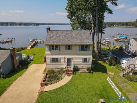 Tiny photo for 147 Beach Drive, Hartfield, VA 23071 (MLS # 2624478)