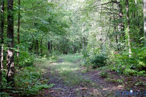 Tiny photo for 0 Crymes Road, Meherrin, VA 23954 (MLS # 2527295)