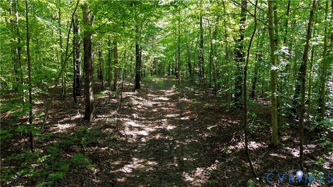 Tiny photo for 0 Crymes Road, Meherrin, VA 23954 (MLS # 2527295)