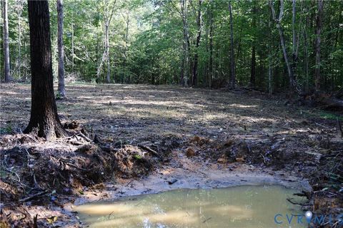 Tiny photo for 0 Crymes Road, Meherrin, VA 23954 (MLS # 2527295)