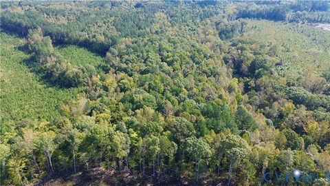 Tiny photo for 0 Crymes Road, Meherrin, VA 23954 (MLS # 2527295)