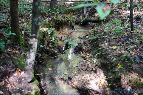 Tiny photo for 0 Crymes Road, Meherrin, VA 23954 (MLS # 2527295)