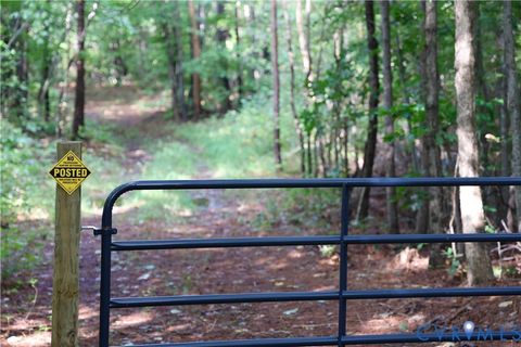 Tiny photo for 0 Crymes Road, Meherrin, VA 23954 (MLS # 2527295)