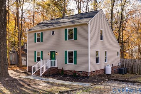 Tiny photo for 1718 Celia Crescent, Richmond, VA 23236 (MLS # 2530692)