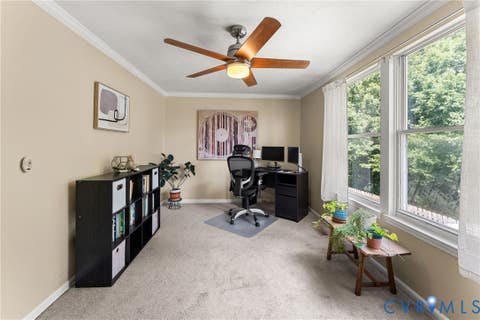 Tiny photo for 7702 Balla Court, Henrico, VA 23228 (MLS # 2622059)