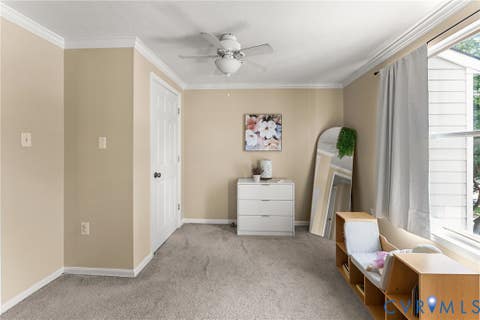 Tiny photo for 7702 Balla Court, Henrico, VA 23228 (MLS # 2622059)