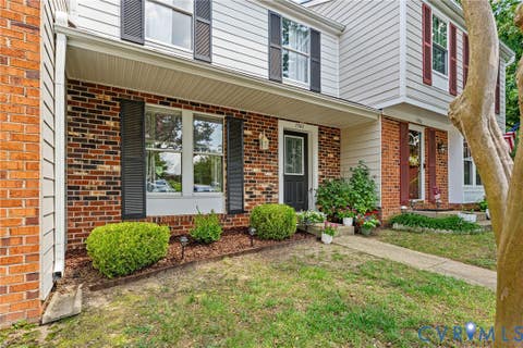 Tiny photo for 7702 Balla Court, Henrico, VA 23228 (MLS # 2622059)