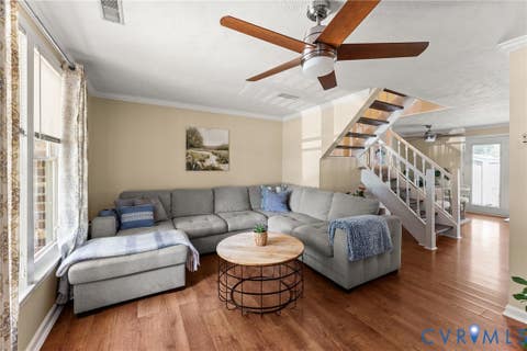 Tiny photo for 7702 Balla Court, Henrico, VA 23228 (MLS # 2622059)