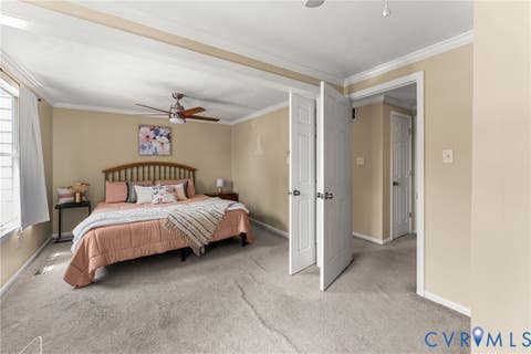 Tiny photo for 7702 Balla Court, Henrico, VA 23228 (MLS # 2622059)