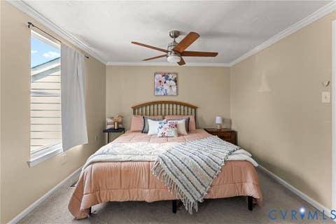 Tiny photo for 7702 Balla Court, Henrico, VA 23228 (MLS # 2622059)