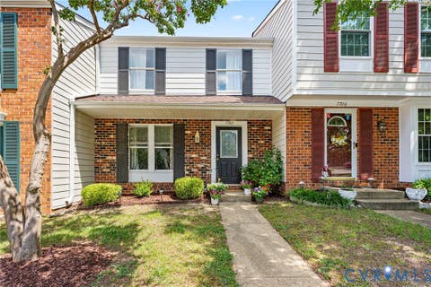 Photo of 7702 Balla Court, Henrico, VA 23228 (MLS # 2622059)
