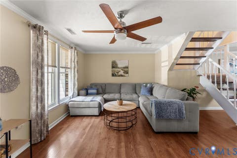 Tiny photo for 7702 Balla Court, Henrico, VA 23228 (MLS # 2622059)