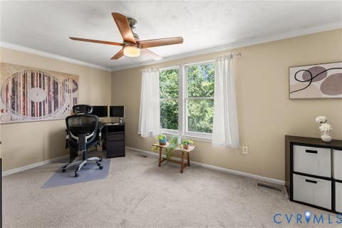 Tiny photo for 7702 Balla Court, Henrico, VA 23228 (MLS # 2622059)