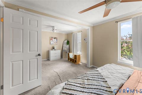 Tiny photo for 7702 Balla Court, Henrico, VA 23228 (MLS # 2622059)