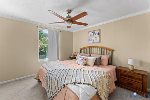 Tiny photo for 7702 Balla Court, Henrico, VA 23228 (MLS # 2622059)
