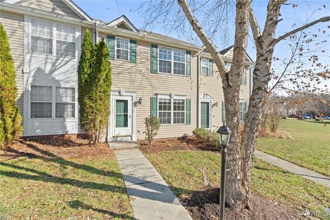 A home in North Chesterfield