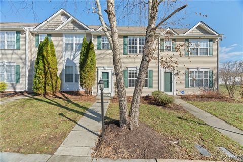 A home in North Chesterfield