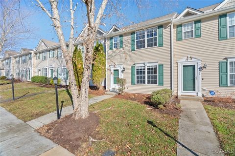 A home in North Chesterfield