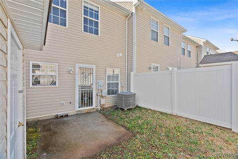 A home in North Chesterfield